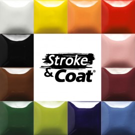 Stroke & Coat Kit #3 2oz. by Mayco Colors